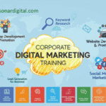 Digital Marketing Course For Students Career Growth | Darshan Sonar Digital