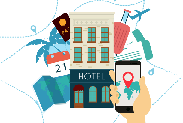 Digital Marketing Strategy For Hotel Industry