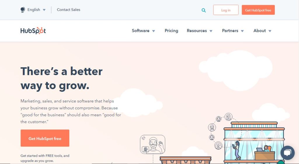 Hubspot- tool for Content Marketing in 2022