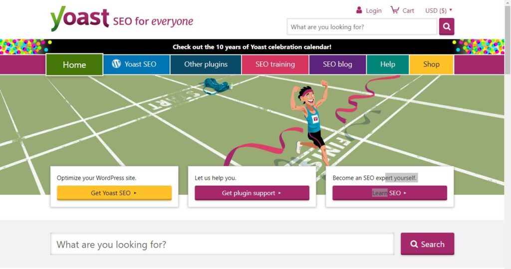 Yoast Plug-in - tool for Content Marketing in 2022
