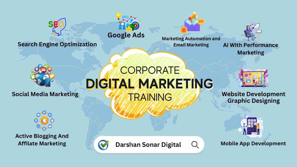 Digital marketing course in Swargate, Pune